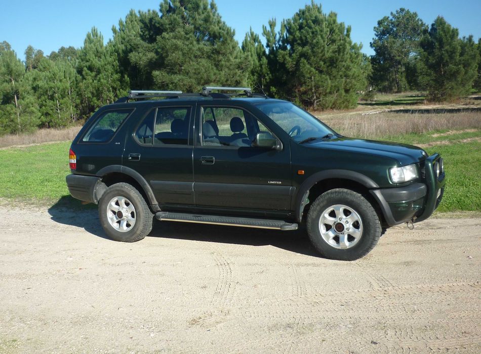Opel Frontera 2.2 DTI — photo 2