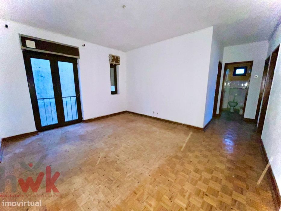 Apartamento T3+1 no Centro de Seia
