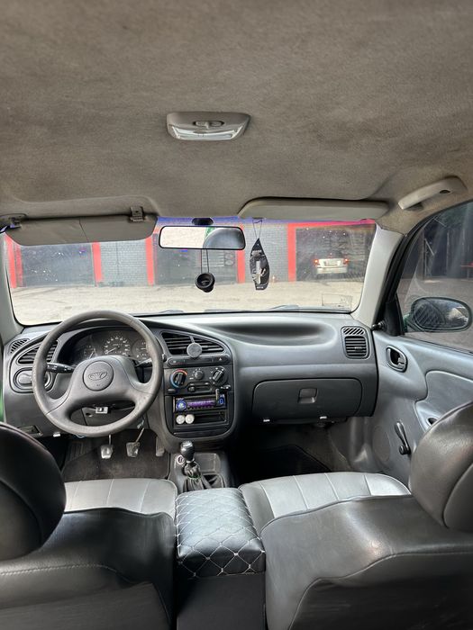 Daewoo lanos 1998