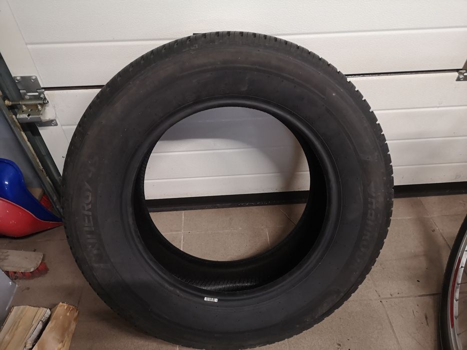 Opony wielosezonowe Hankook 265/60/R18