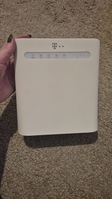 Router ZTE MF286.