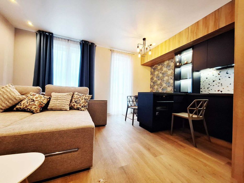 ЖК Голосіївський Васильківська 37Г  Світло є завжди Генератори