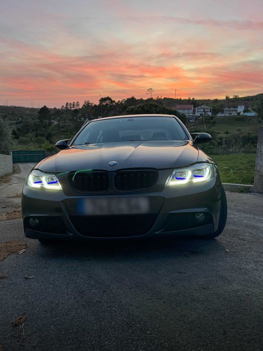 BMW E90 320D M47