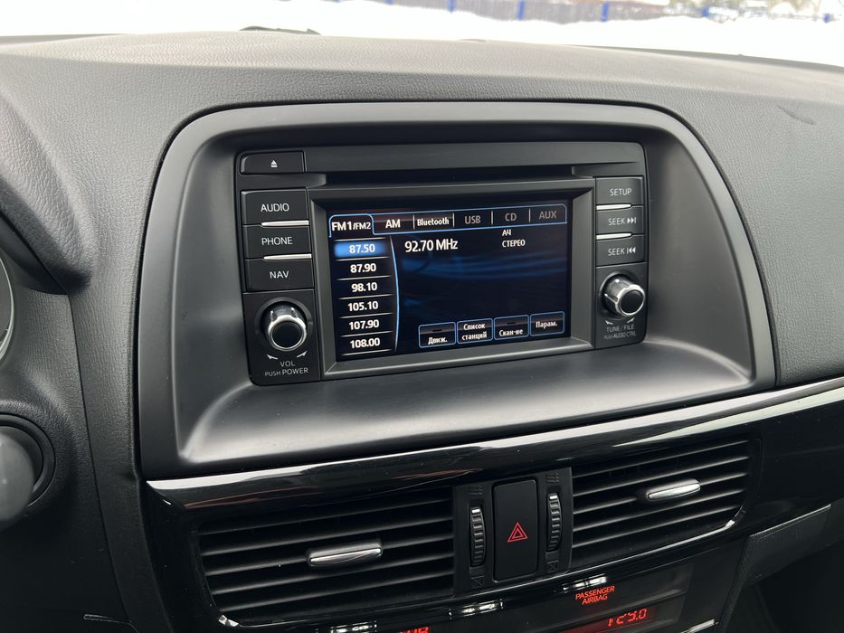 Mazda CX-5 2013 р. 2.2 дизель. Автомат. Повний привід.  Свіжопригнана