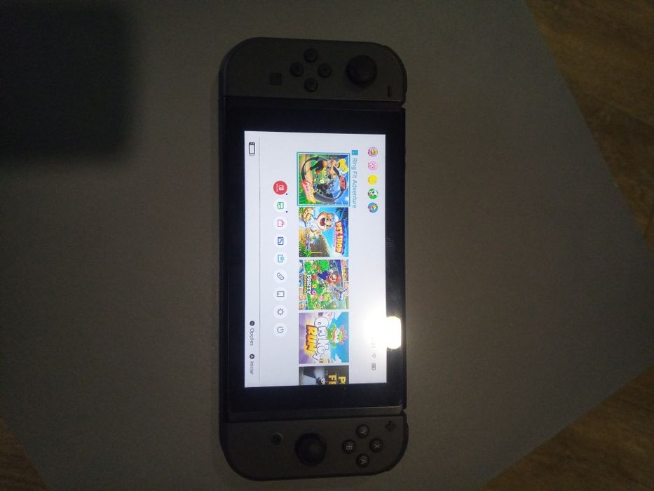 Consola Nintendo switch