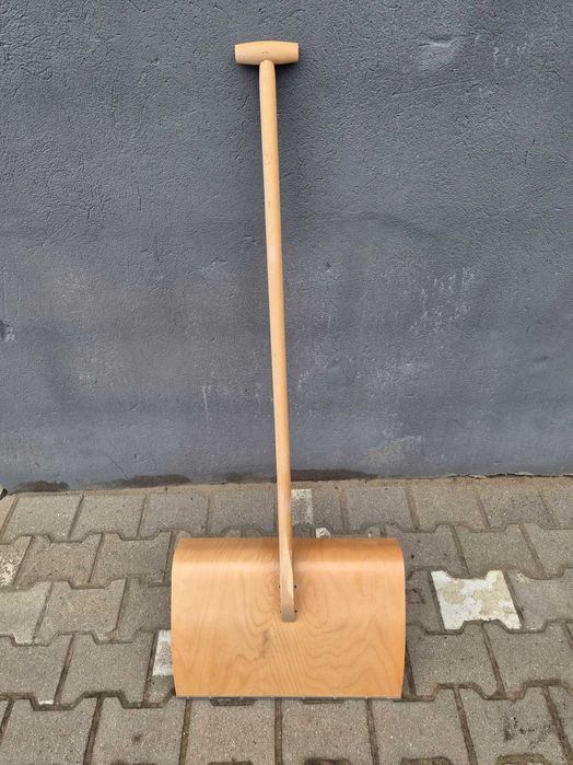 Łopata do śniegu