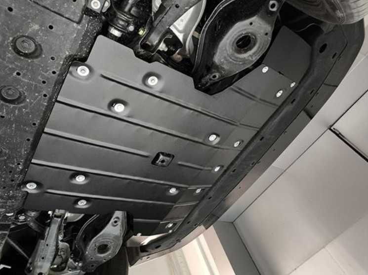 Защита двигателя Astra F G H J K GT Combo Corsa Insignia Movano