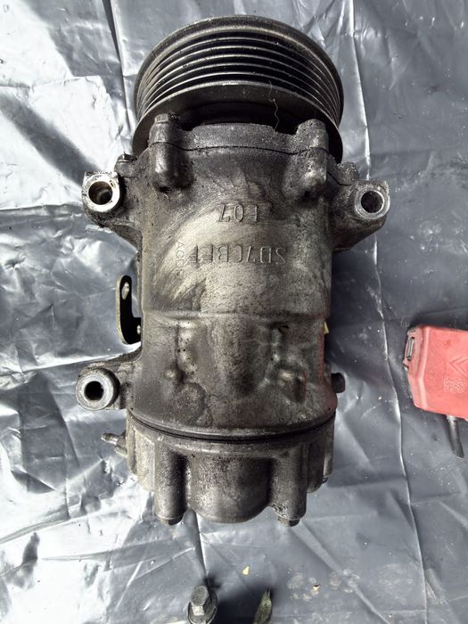 Motor de ar-condicionado Citroen c5 1.6 hdi ano 2011