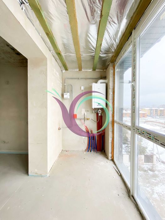 Продається 2-кімнатна квартира в сучасному ЖК Італійський