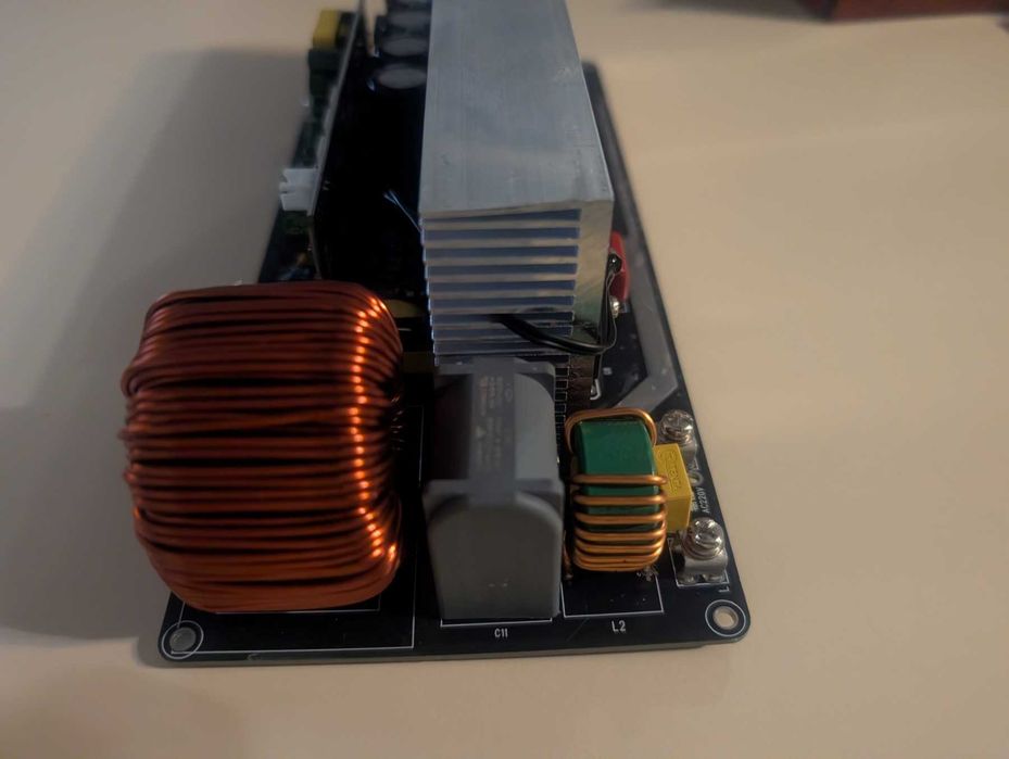 Плата Інвертора 400Вт на 220Вт