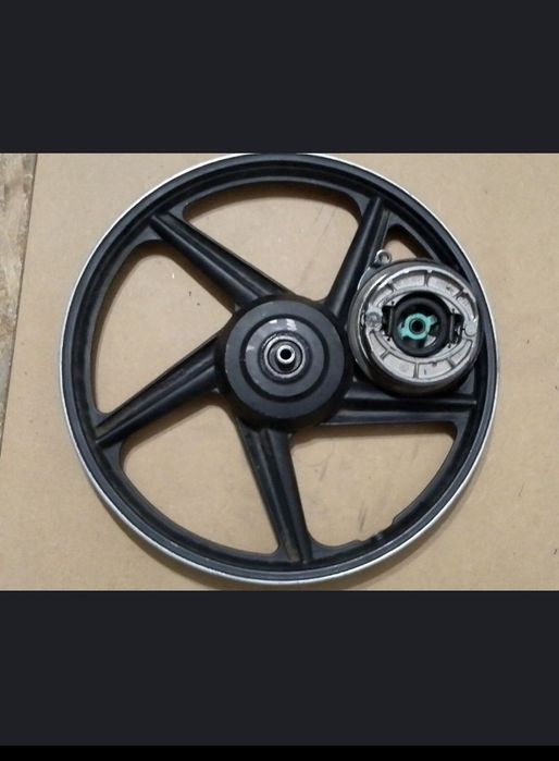 Bajaj boxer Баджадж колесо 18 дюймов