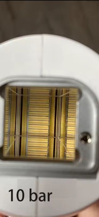 Maquina laser diodo 3 ondas seme nova