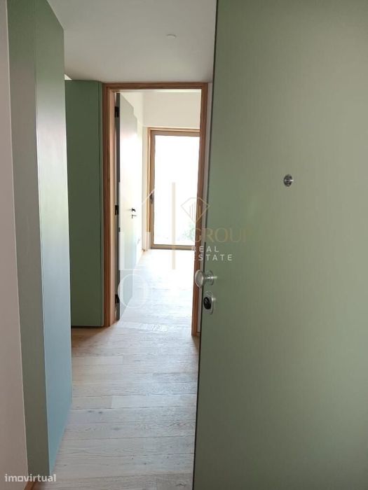 Sublime apartamento T1 – zona ”Casa da Música”.