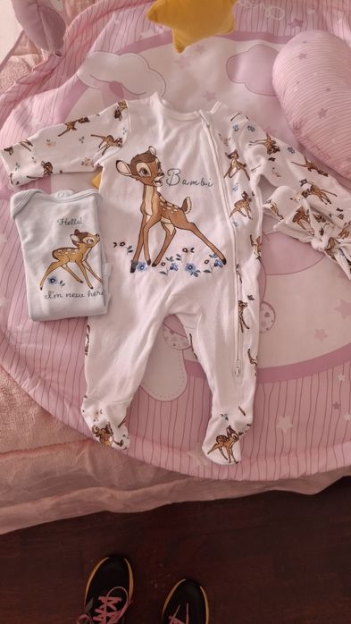 Pack roupa de recem nascido