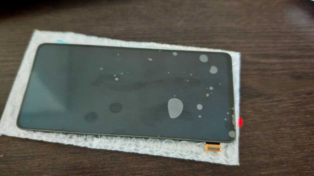 amoled LCD xiaomi mi 9t pro , redmi k20 pro com impressão digital