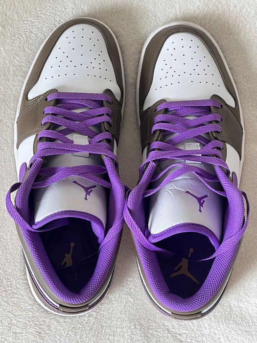 Air Jordan 1 Low Dunk