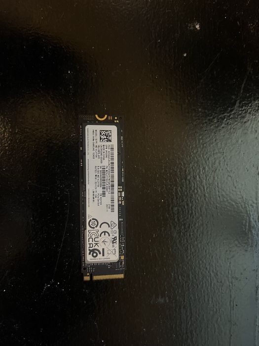 Dysk SSD NVMe 1TB Samsung M.2 2280