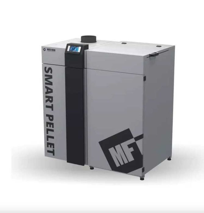 Kocioł pellet METAL-FACH Smart Pellet 16 kW