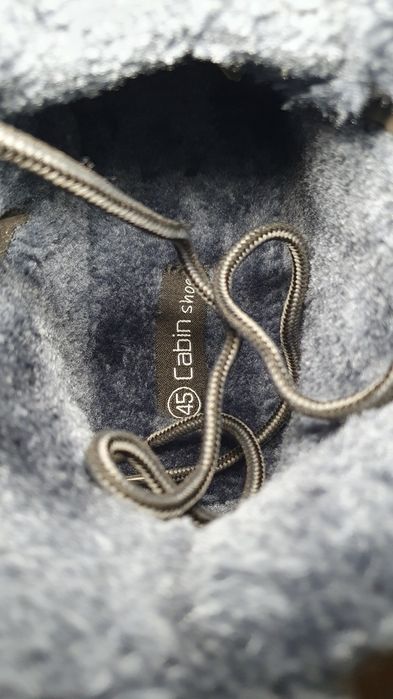 Buty nowe męskie zimowe w rozmiarze 45