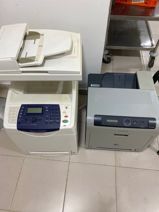 Impressora profissional