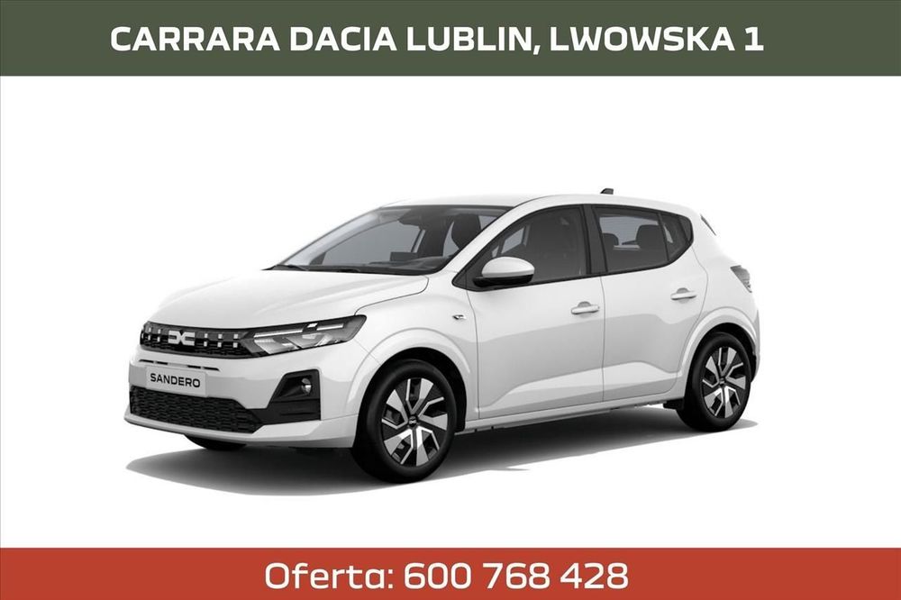 Dacia Sandero