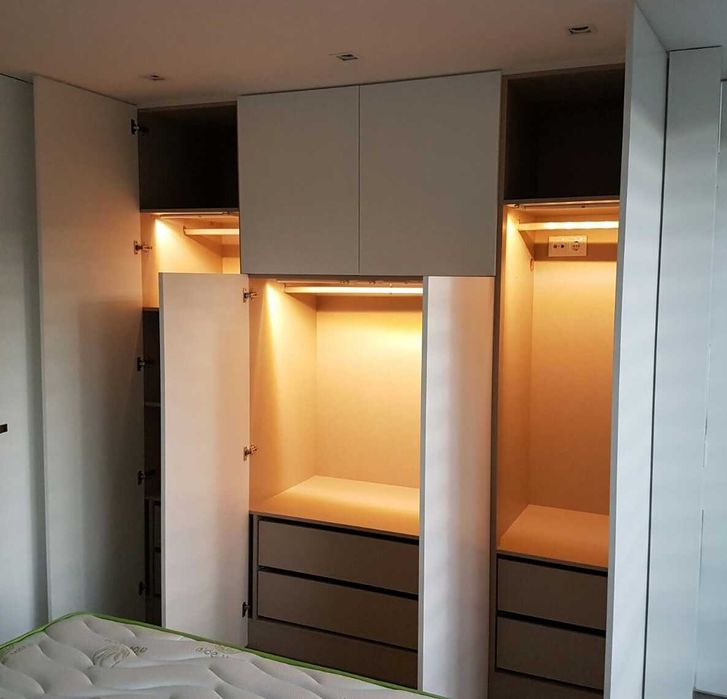 ROUPEIROS POR MEDIDA