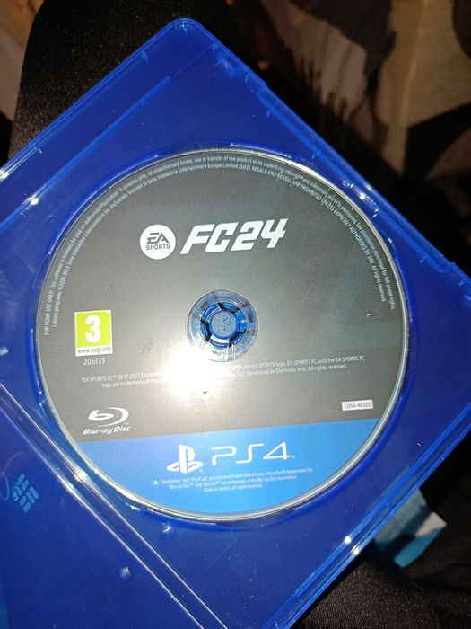 Диск фіфа 24 550 грн