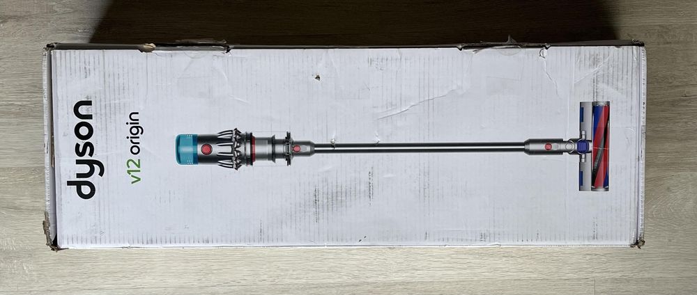 Codziennie Taniej OUTLET Dyson V12 60min FV23 Gw Dyson nierejestrowany