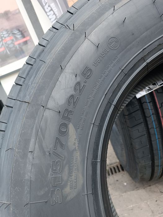 315/70R22.5 Onyx HO 121 prowadzące
