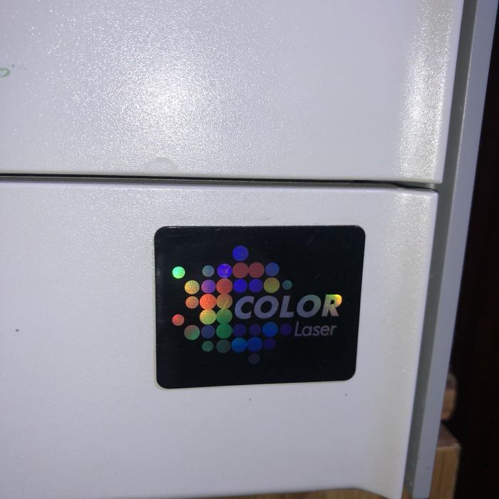 Цветной лазерный принтер Samsung CLP-510N