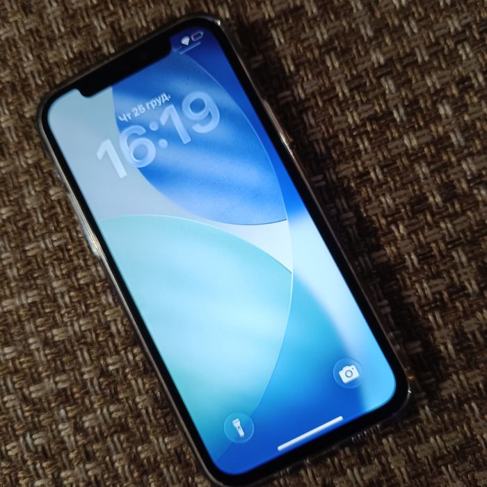 iPhone 12 pro (256 ГБ)