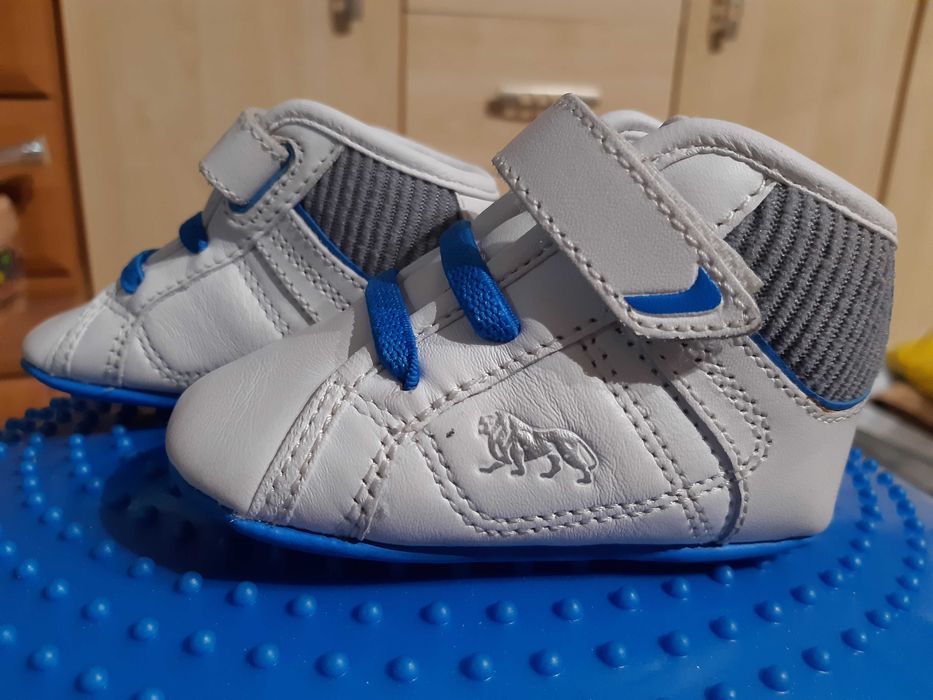 buty niechodki Lonsdale, oryginalne, r. 17