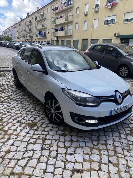 Renault megane 1.5 dci