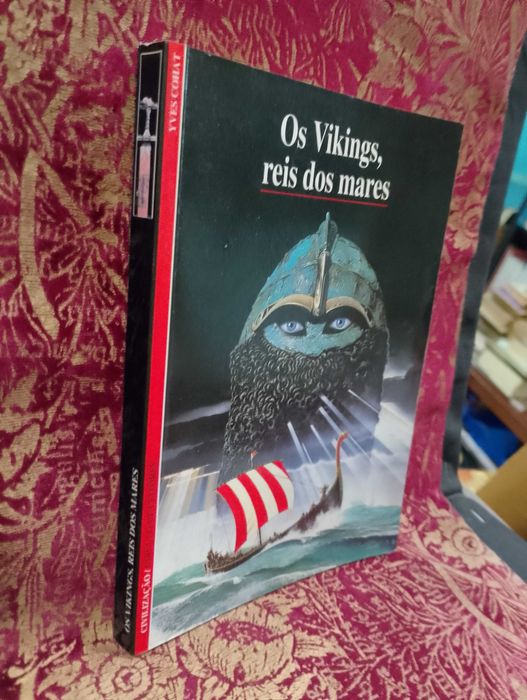 Os Vikings, Reis dos Mares - Yves Cohat