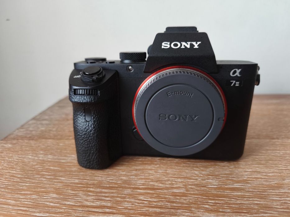 Sony Alpha 2- como nova