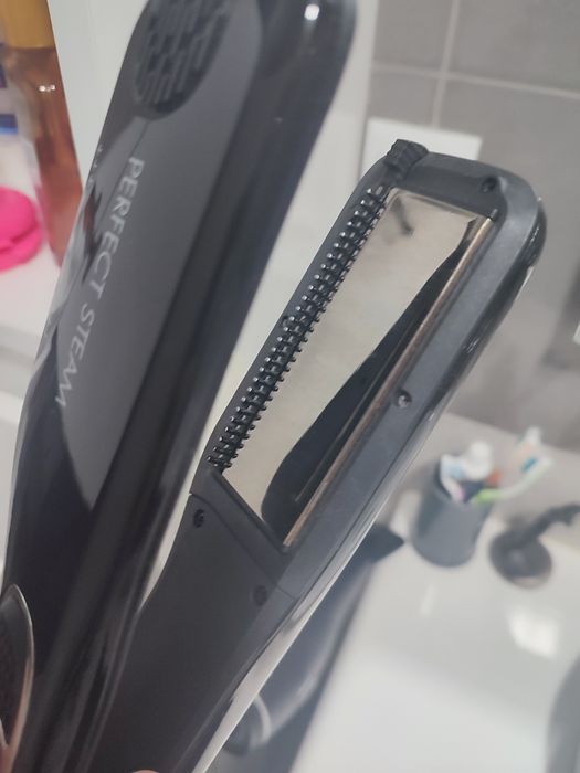 Prancha de vapor Perfect Steam