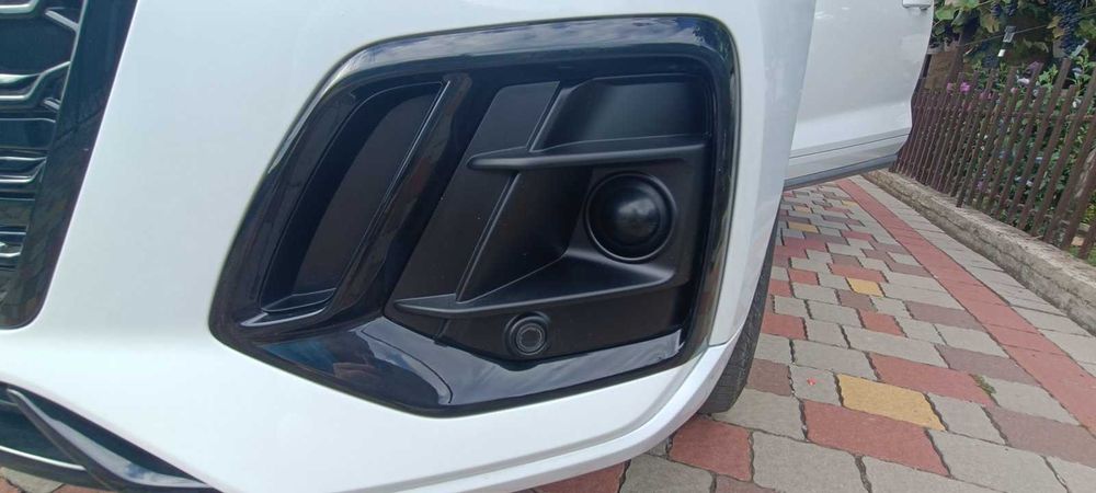 Audi Q5 2021 VIN WA1BAAFY2M2008226 фото оголошення 14 з 24