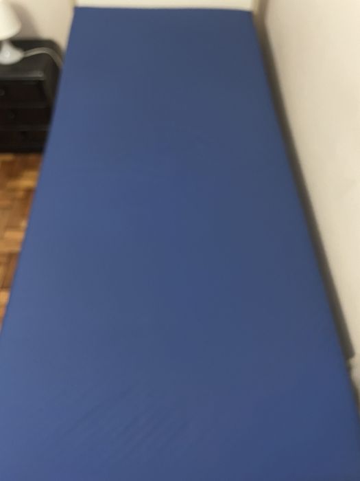 Colchão visco-elastico para cama articilada