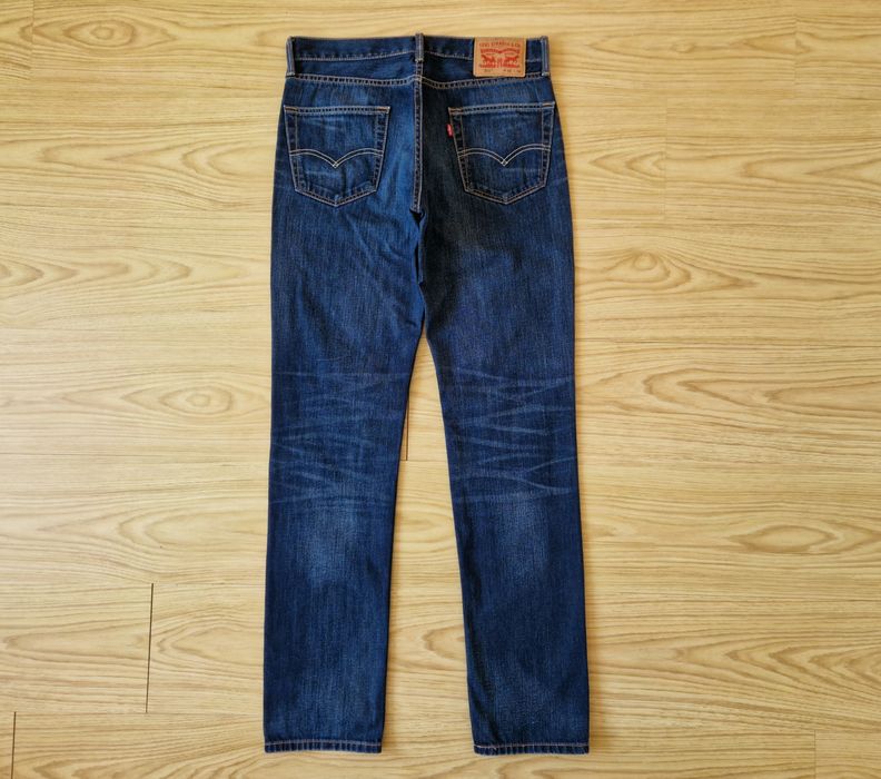 Джинси чоловічі Levi's 511 W33  L34 (Levis/Левайс) Original