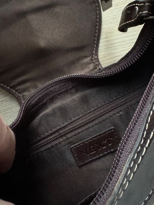 Сумка шкіряна жіноча Next