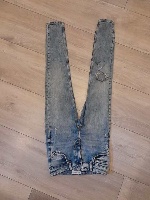 Spodnie zara s (36)