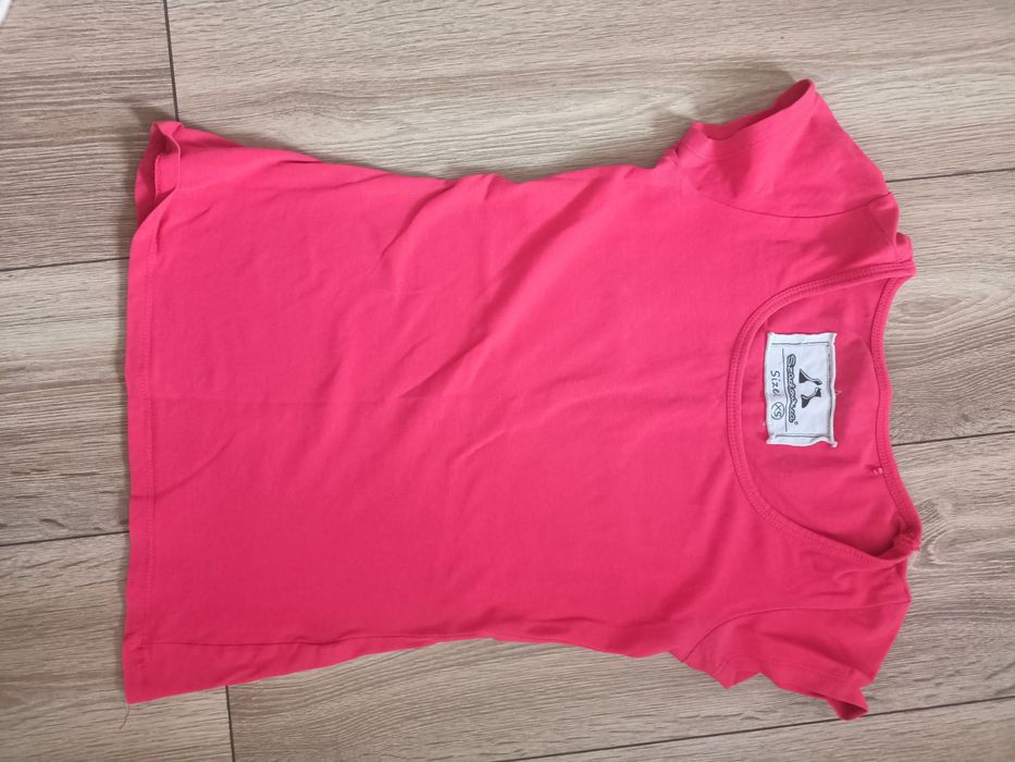 Koszulka XS szachownica