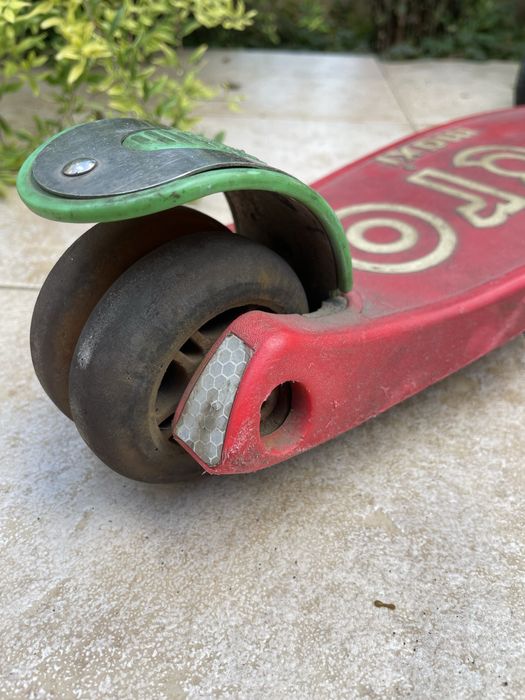 Самокат Micro Maxi Deluxe