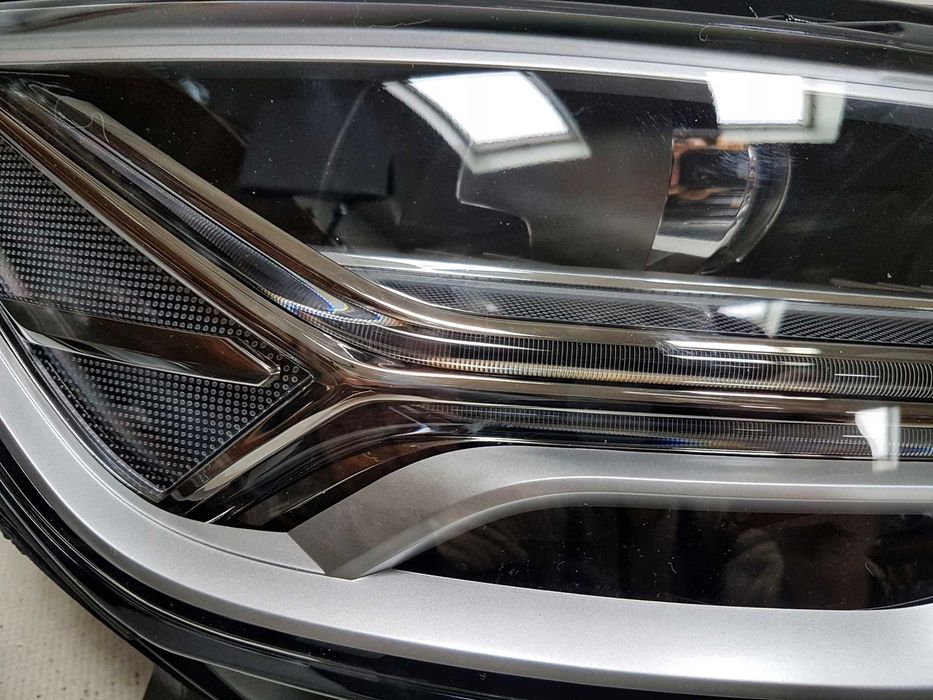 AUDI A6 C7 A6 C8 фари - рестайл дорестайл