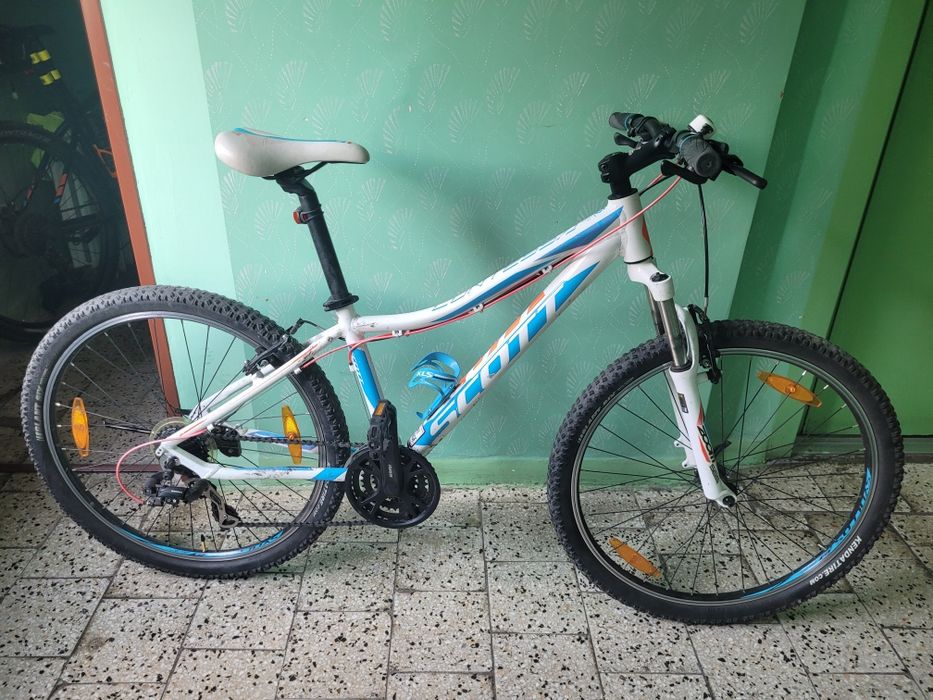 Rower Scott Contessa JR 26 dziewczęcy