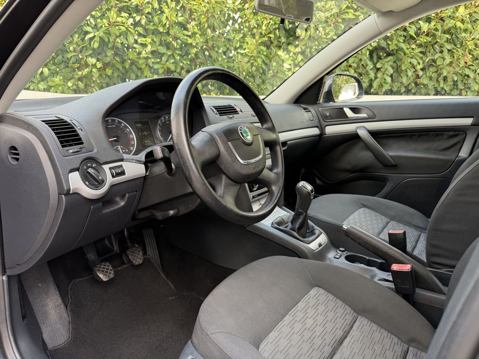 Skoda Octavia 1.6TDi GreenLine Nacional