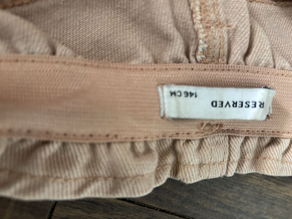 H&M_Reserved_2 sztuki spodenki_szorty