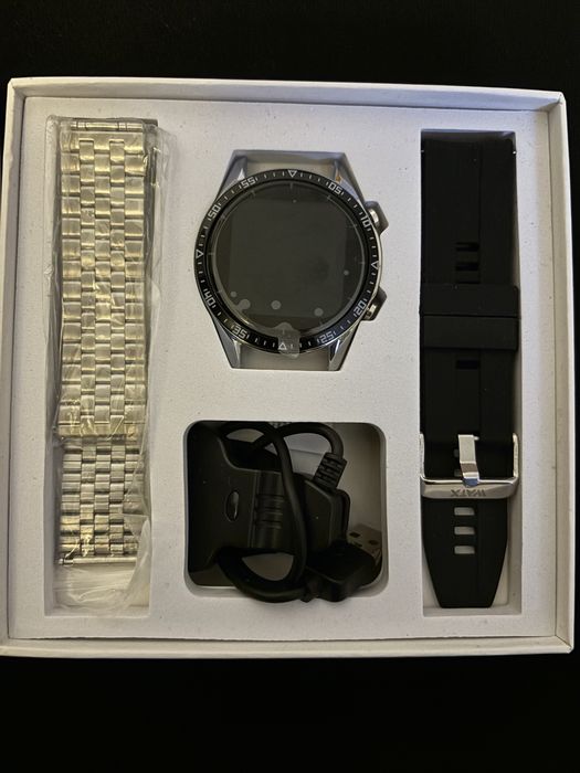 Relógio digital Watx