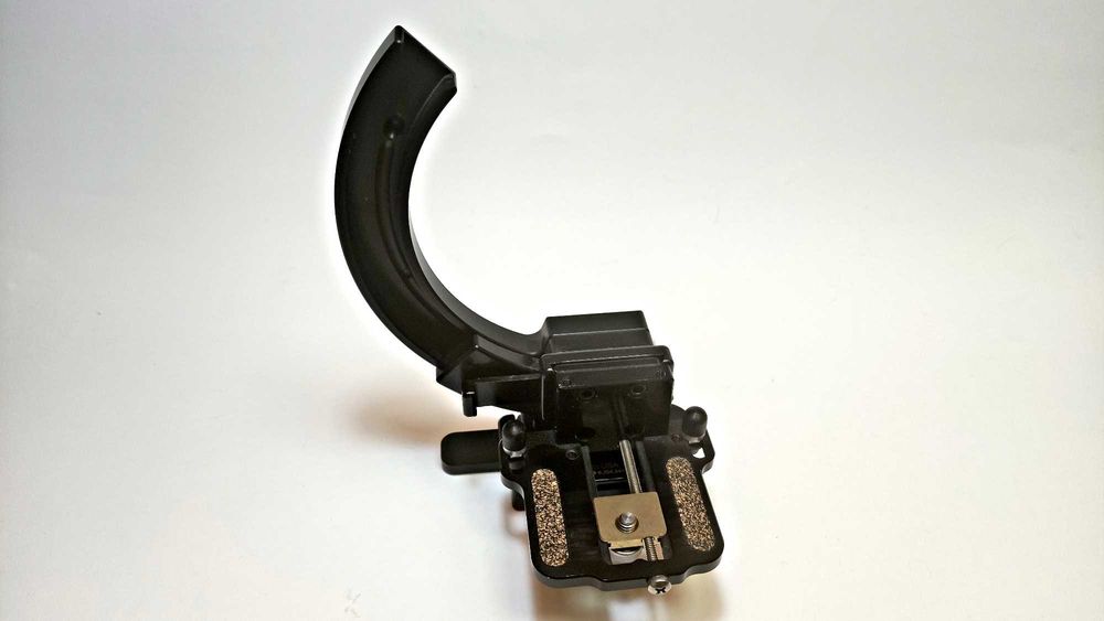 Cabeça de Tripé Digital Pro-SV Kit (Custom Brackets)64750890643586122