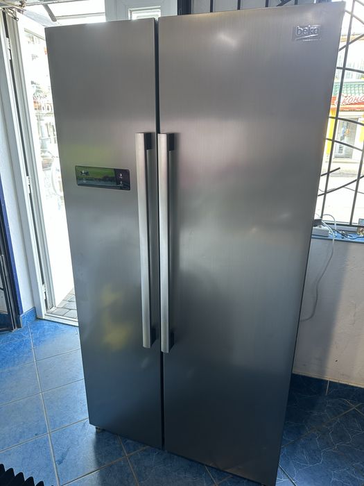 Холодильник Side by Side Beko з Німеччини